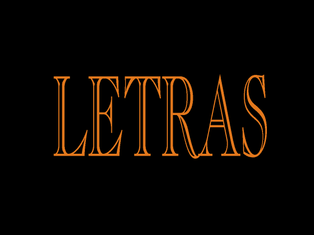 LETRAS